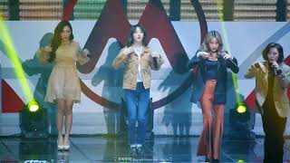 [마마무] 171028 무럭무럭 피크-닉 '갑과을(No no no)' - 문별 직캠