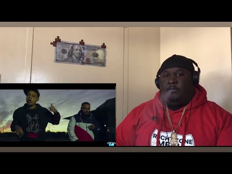 EastSideNiggaJo x Issue - To The Grave | REACTION