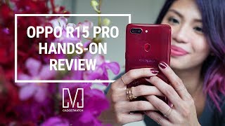 OPPO R15 Pro Hands-On Review