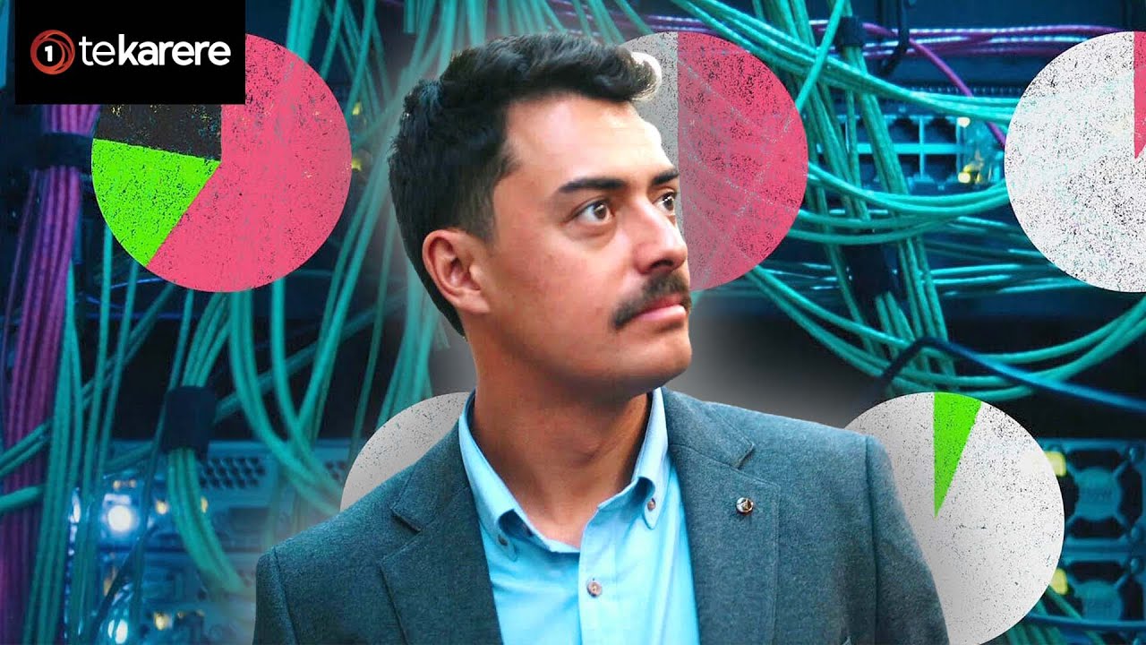 Counting the Beat: The new TV series turning stats into stories