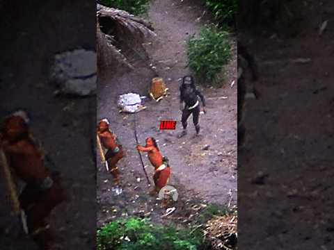 That’s How They Get Rid of the Amazon Tribes 😳 #joerogan