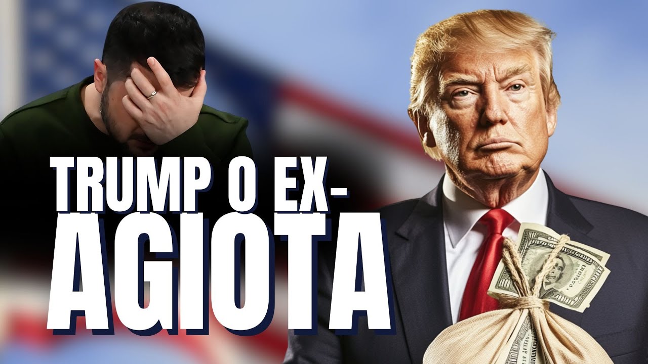 Trump Corta Ajuda Militar à Ucrânia! China Desafia Trump e Promete Resistência Total