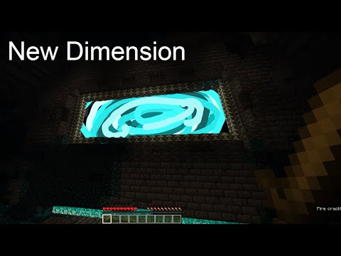 Mind-Blowing Minecraft: New Dimension Reveal