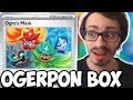My New Ogerpon Box Deck Has So MANY Options