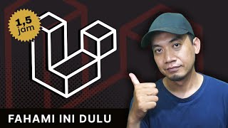 BELAJAR LARAVEL UNTUK PEMULA