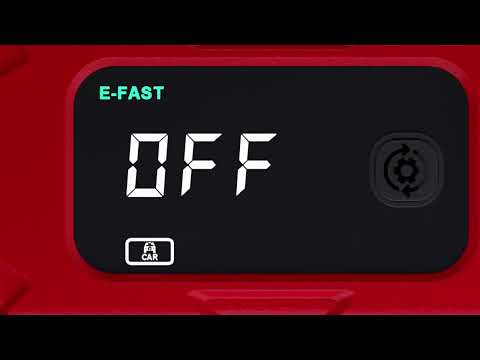 Mantenedor Cargador Inteligente Batería 12v 6A Agm Gel Wet TK300