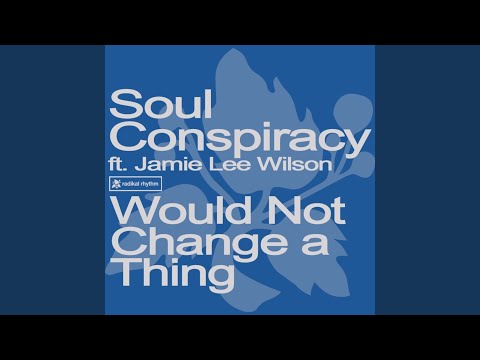 Would Not Change a Thing (The Divine Guys Remix)