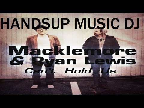 Macklemore & Ryan Lewis - Can't Hold Us (Mankee's Bootleg Mix) [HANDS UP]