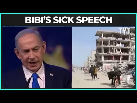 TYT SHREDS Bibi’s Monstrous Speech