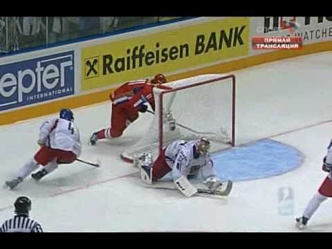 Evgeni Malkin. Russia vs Czech Republic