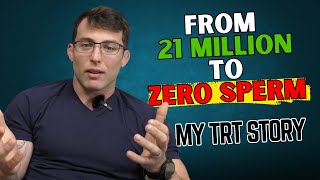What TRT does to Sperm Count | TRT and Sperm Production