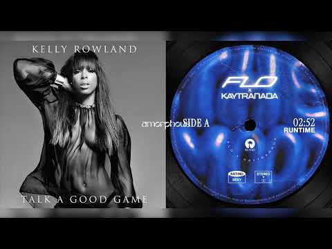 Kelly Rowland x KAYTRANADA - Red Wine Mood (Mashup)