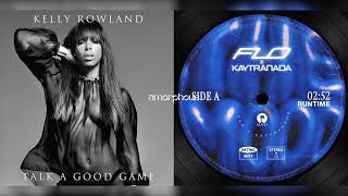 Kelly Rowland x KAYTRANADA - Red Wine Mood (Mashup)