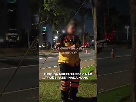 ESSE GUARDA ME EXPULSOU E NÃO CONSEGUI ENTREGAR O LANCHE!💂