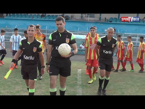 LONDRINA 1X3 ALFA/LUSA - SEMI FINAL LIGA SUB-15 BRONZE