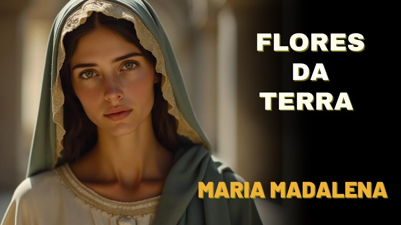 🔴MARIA MADALENA  |  FLORES DA TERRA  |  Kryon do Serviço Magnético