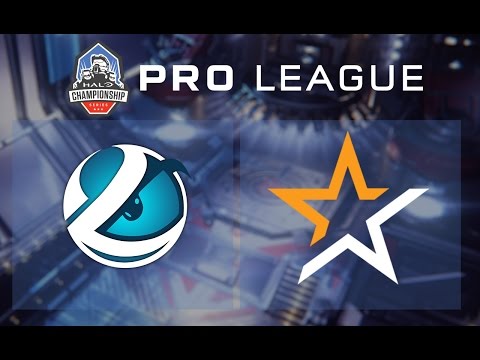 Match 1 - Luminosity vs Allegiance - HCS Pro League NA Fall Season Week 4
