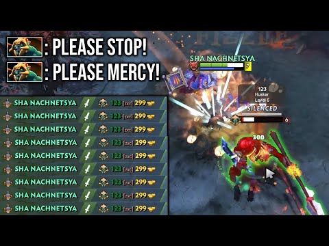 If u hate lanning mid vs Huskar! Let's stop it here!!