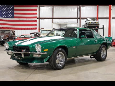 1971 Chevrolet Camaro (CC-1463118) for sale in Kentwood, Michigan