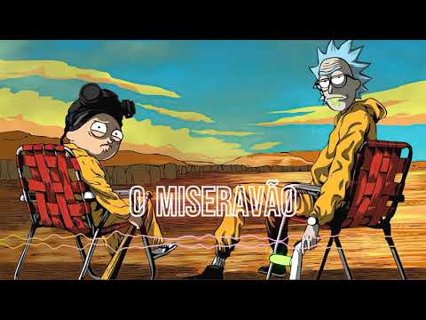 CD O MISERAVÃO  GRAVE BASS VERÃO 2018