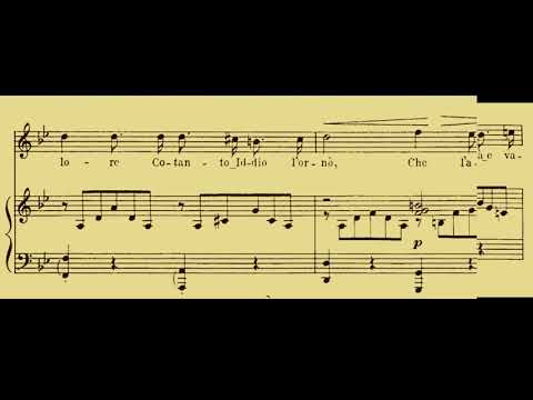 SOPRANO - PIANO ACCOMP.  Verdi - Pace, pace, mio Dio [SCORE]