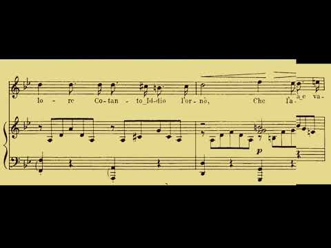 Opera Karaoke - Pace, pace, mio Dio - from Forza del Destino - G. Verdi [PIANO accomp.+VOCAL SCORE]
