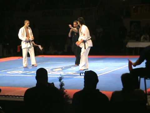 Hungarian Open 2009 , Final -80kg, Marius Ilas