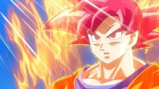 Dragonball Z: Battle of Gods - Trailer #1