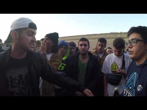 LUKIN VS SERGIO - 4tos (FORAL- BATALLÓN)