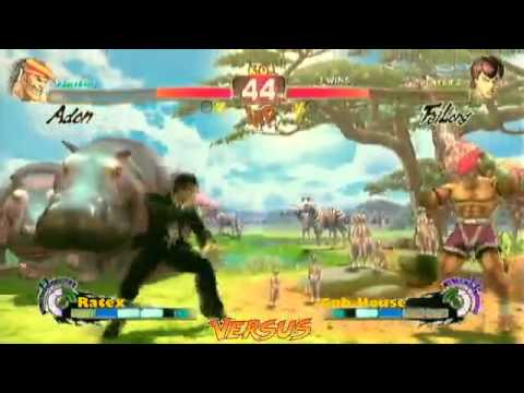 Circuito Versus Sampa SSFIV AE - Ratex x CNB.House