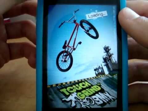 Touch Grind App Review