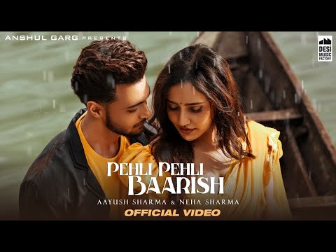 Poster Pehli Pehli Baarish Lyrics – Yasser Desai