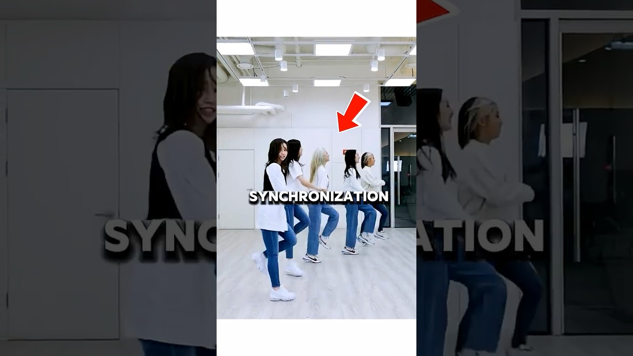 Idols most shocking choreography😳 #kpop #choreography #dance #bts #korean #choreo #got7