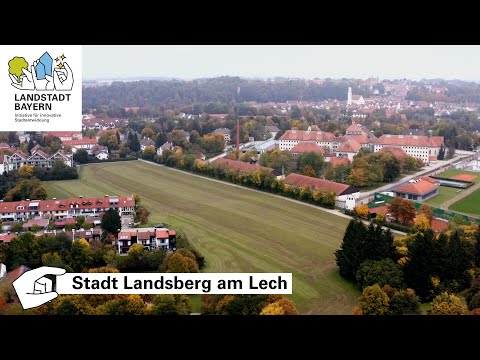 Landstadt Bayern | Stadt Landsberg am Lech