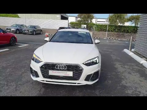 212KY934 - 2021 Audi A5 35 TDI 163HP S-Tronic S Line RefId: 412682