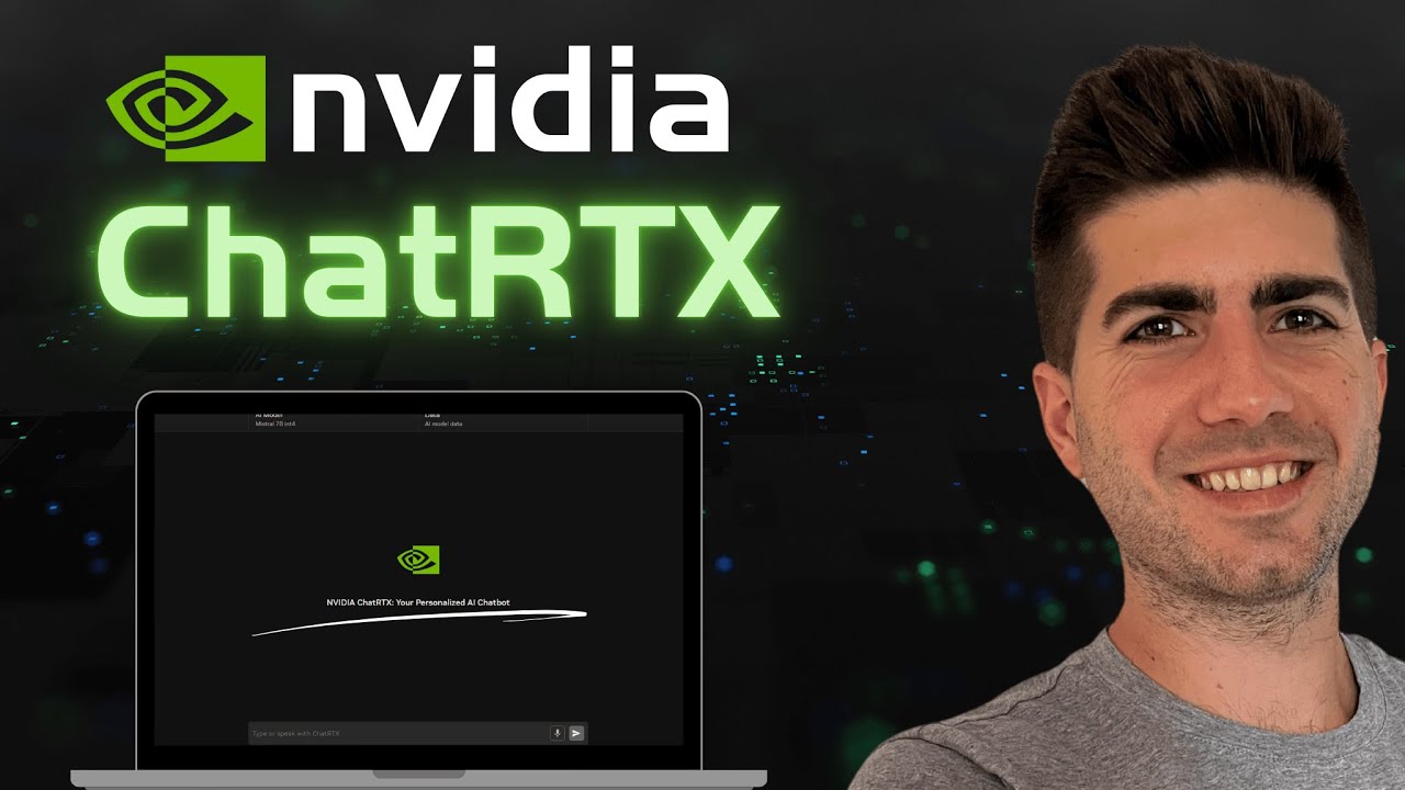 NVIDIA ChatRTX — local LLM demo
