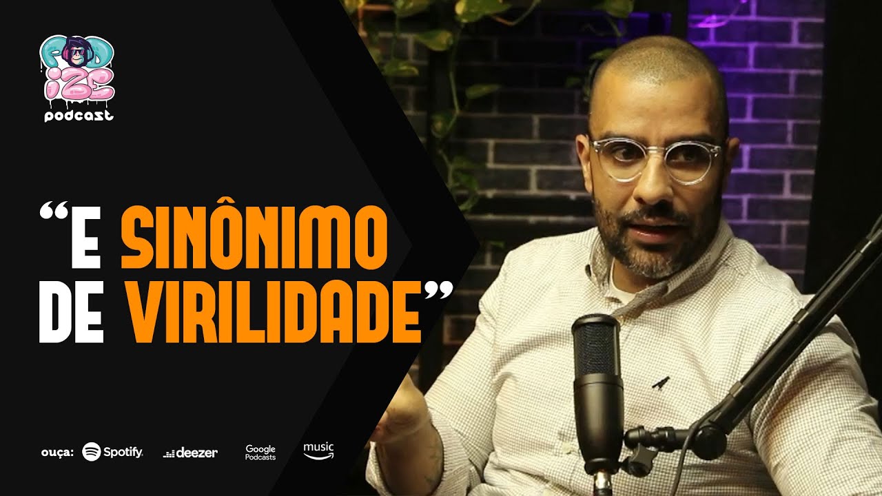 MULHER GOSTA de HOMEM TATUADO? | Cortes do Podize