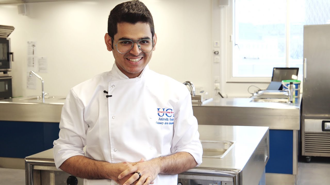 Culinary Arts Management BA (Hons) - University College Birmingham