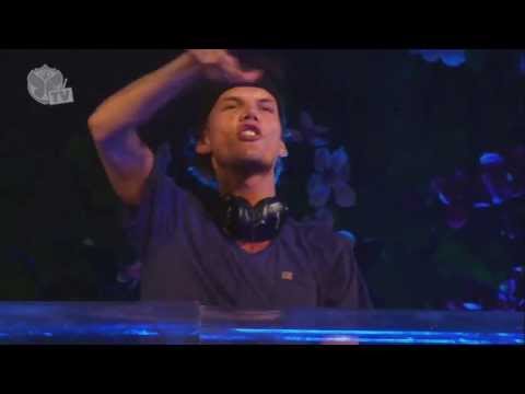 'Sebastian Ingrosso & Tommy Trash - Reload' played by Avicii @Tomorrowland 2013