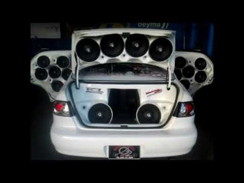 TOQUETEO XXX - BRUNO LC ✘ DJ ALAN GOMEZ Auto Saturado