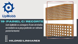 19-Painel com Recortes