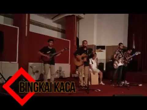 Live Bingkai Kaca band | gelap kan terang | Concert Arkana-Adi Bhaskara || Palawara Music Company