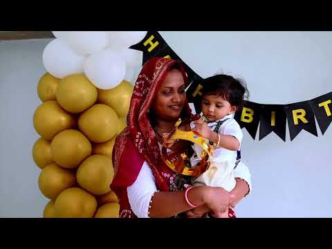 HAPPY BIRTHDAY PRATYUSH