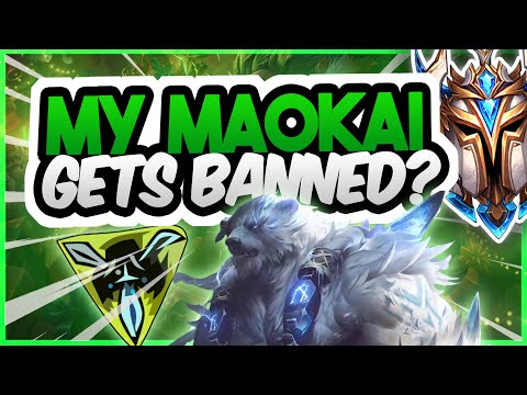 Banning Aizo Maokai Is A Mistake