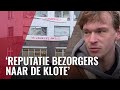 Herrieprotest voor nieuwe 'dark store' flitsbezorgers