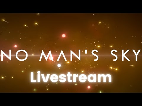 Bio-Dome and Industry! | No Man's Sky | Livestream Pt. 31