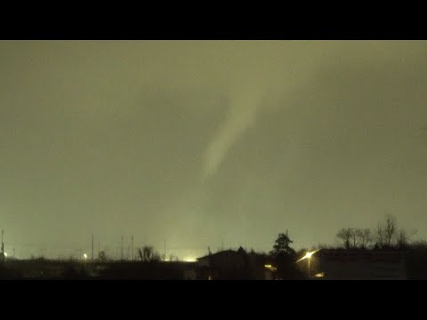 Tornadoes Strike Oklahoma City, OK - February 26, 2023