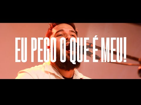 EU PEGO O QUE E MEU (AO VIVO) | Gabriel Rodrigues