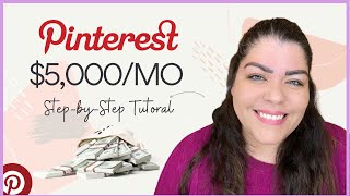 How To Make Money On Pinterest In 2021 | Pinterest Marketing
