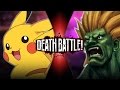 Pikachu VS Blanka | DEATH BATTLE! | ScrewAttack ...